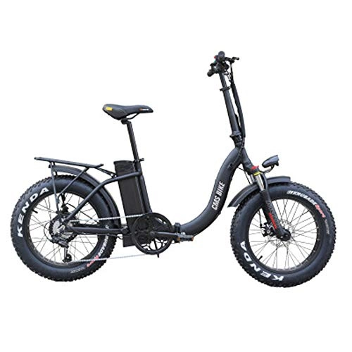 Bicicletas eléctrica : JH Bicicleta Eléctrica, Bicicleta De Montaña Batería De Litio (500W36V) Motor De Alta Potencia Eléctrica De Bicicletas De 20 Pulgadas De Aleación De Aluminio Portátil Bicicleta De Montaña Eléctrica