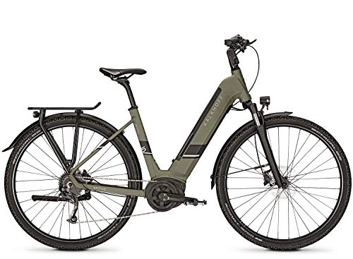 Bicicletas eléctrica : Kalkhoff Entice 5.B Move - Bicicleta eléctrica de trekking pedelec de 28 pulgadas (M / 48 cm)