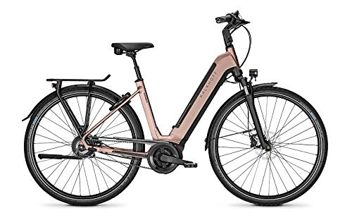 Bicicletas eléctrica : Kalkhoff Image 5.B Excite Bosch 2020 - Bicicleta elctrica, Color marrn y Negro, Color Pecanbrown / Magicblack Matt, tamao 28" Wave M / 48cm, tamao de Rueda 28.00