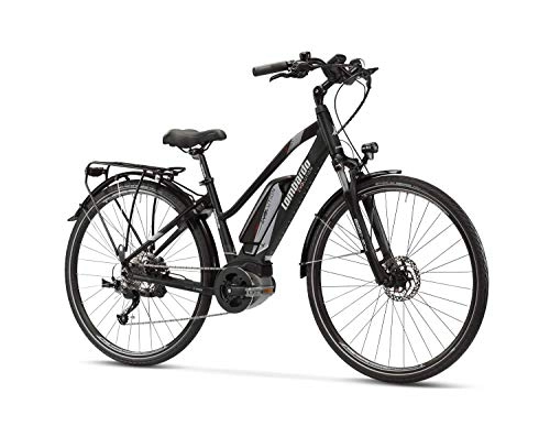 Bicicletas eléctrica : Lombardo Roma 6.0Woman 28" Trekking 2019Medida 42