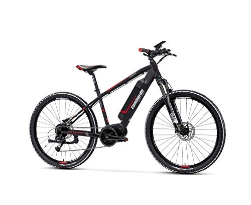 Bicicletas eléctrica : Lombardo Valderice cm 27, 5" Mobility 2019 - Medida 46