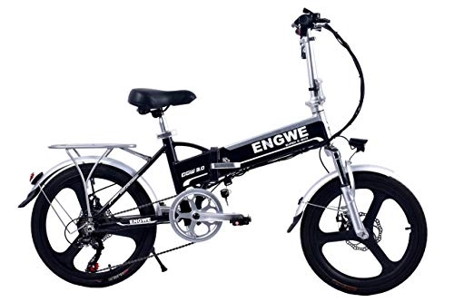 Bicicletas eléctrica : LP-LLL Bicicleta elctrica Bicicleta 20 / 26 / 36V 8Ah / 12.5Ah batera de Litio con neumticos de 27.5 Pulgadas Bicicleta elctrica, Motor Estable de Alta Velocidad 250W y pandillas Profesionales