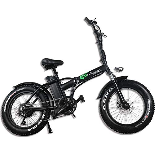 Bicicletas eléctrica : Madat 2020 Dogebos Bicicleta eléctrica S600 500 W