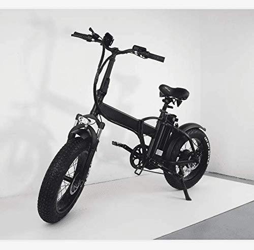 Bicicletas eléctrica : Madat 2020 TOODI Nueva TD-B1 Bicicleta eléctrica Bicicleta de montaña 500W de Largo Alcance para Adultos