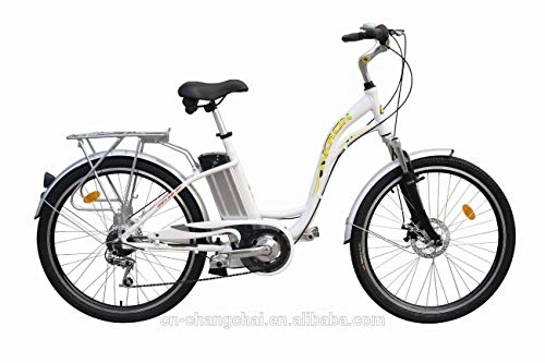 Bicicletas eléctrica : Madat Zhengbu T8 250W Bicicleta eléctrica