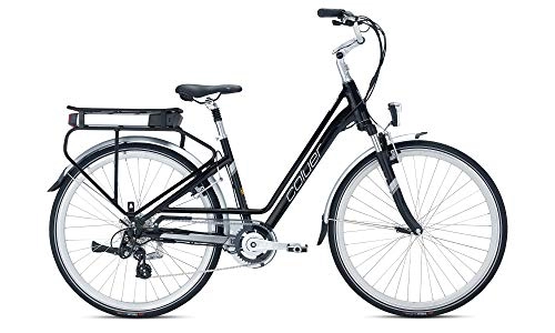 Bicicletas eléctrica : Marnaula e-Bike de Paseo Greenlander - Comoda, Elegante y refinada