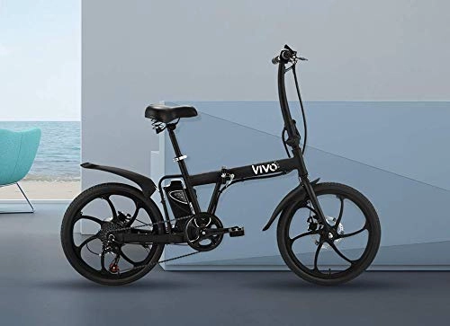 Bicicletas eléctrica : MES Vivo Fat Bike VFA20