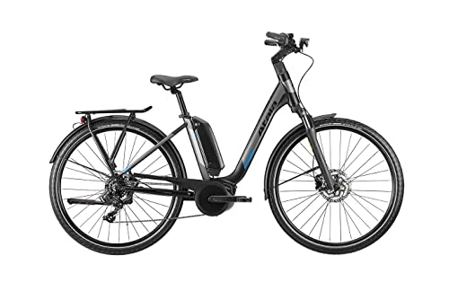 Bicicletas eléctrica : Modelo 2021 - Bicicleta eléctrica asistida ATALA B-EASY A5.1 7 V BLK / ANTH medida 53 Kit eléctrico Bosch Active Cruise