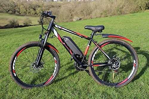 Bicicletas eléctrica : Motor eléctrico de la bici de la chispa 350W con la batería de litio 36