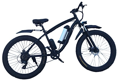 Bicicletas eléctrica : neptunosur07 X7 26" LARG E Tube