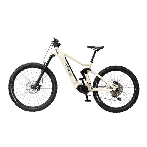 Bicicletas eléctrica : Nilox K3 mid s - bicicleta de montaña - eléctrica 30nxebmtbmfv240