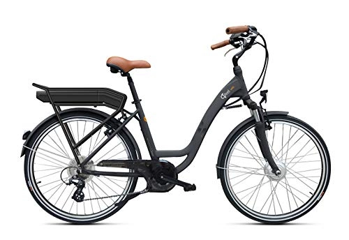 Bicicletas eléctrica : O2 Feel Vlo lectrique Vog D7-374 WH