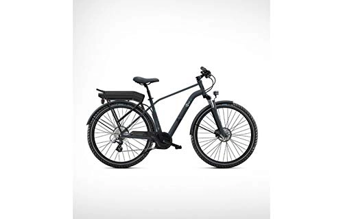 Bicicletas eléctrica : O2 Feel Vlo lectrique Vog D8C OR 27t47-504 WH