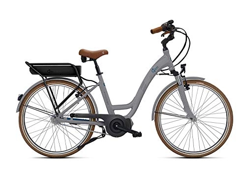 Bicicletas eléctrica : O2 Feel Vlo lectrique Vog N7C 26"-600 WH