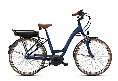 Bicicletas eléctrica : O2 Feel Vélo électrique Vog N7C 28"-600Wh