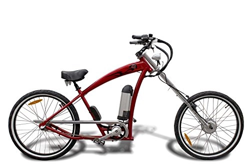 Bicicletas eléctrica : Rodars - Red Baron 250W Li-Ion
