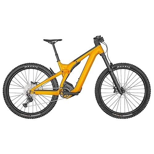 Bicicletas eléctrica : Scott PATRON ERIDE 920 (XL, naranja)