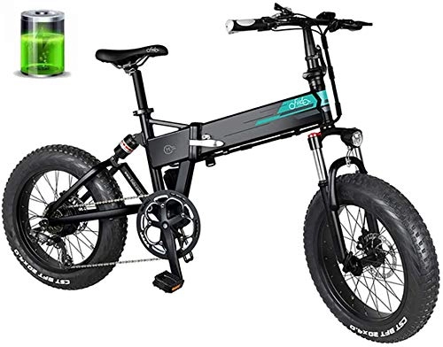 Bicicletas eléctrica : SHOE Bicicletas Elctricas con Pantalla LED De 36V para Adultos 12.5Ah 250W Motor Dentado Sin Escobillas Batera De Iones De Litio Extrable Bicicleta Ebike