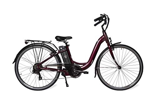 Bicicletas eléctrica : Velair Bicicleta eléctrica City, Burdeos