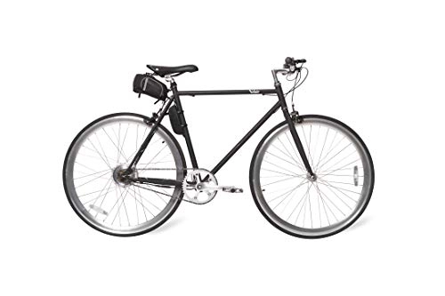 Bicicletas eléctrica : Velair Bicicleta eléctrica Speed, Color Negro Mate