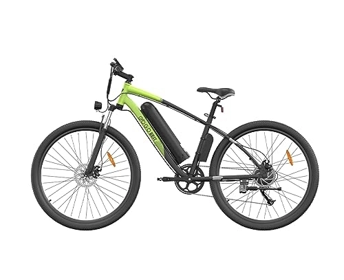 Bicicletas eléctrica : VELOCIRAPTOR Bicicleta eléctrica M830 Road E-bike con, bicicleta eléctrica con batería extraíble, City Commuter