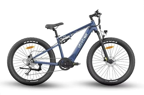 Bicicletas eléctrica : VELOCIRAPTOR Elecric Bike K990 E-Bike