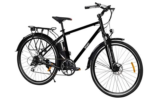 Bicicletas eléctrica : VIVO CITY BIKE VC28H