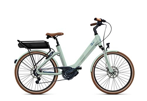 Bicicletas eléctrica : Vlo lectrique 02 Feel Little Swan N7C- 400 WH