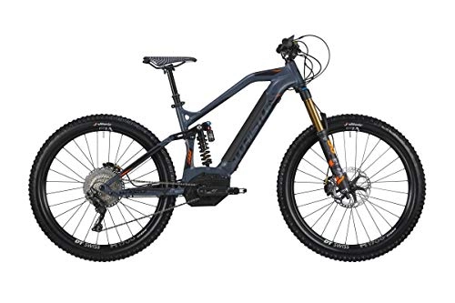 Bicicletas eléctrica : WHISTLE B-Lynx SLS 27.5" MTB Full Bosch Performance CX 36 V 250 W (41 cm)