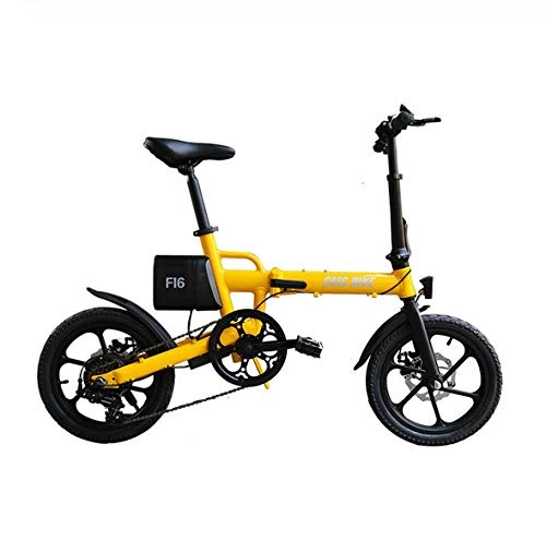 Bicicletas eléctrica : WXJWPZ Bicicleta Eléctrica Plegable Bicicleta Eléctrica De 12 Pulgadas Plegable De Aleación De Aluminio Bicicleta Eléctrica Plegable Pantalla LCD Bicicleta Eléctrica, D