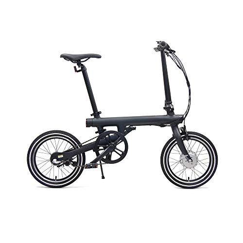 Bicicletas eléctrica : XIAOMI Smart Electric Folding Bike Bicicleta, Adultos Unisex, Negro, Unico