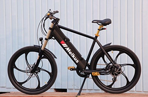 Bicicletas eléctrica : Xt-Racing - Bicicleta ElÉCtrica (40 Km / H)