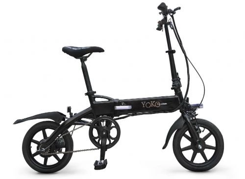 Bicicletas eléctrica : Yoko Premium