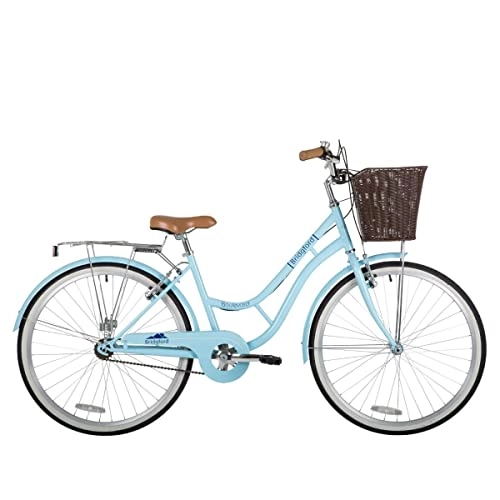 Bicicletas híbrida : Bridgford Boulevard Ladies 'sola velocidad bicicleta de patrimonio