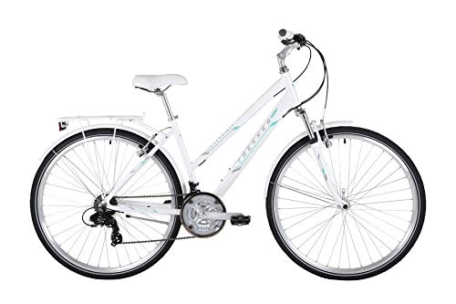 Bicicletas híbrida : Freespirit Trekker Plus Womens Hybrid Bike