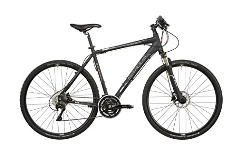Bicicletas híbrida : Serious Athabasca - Bicicletas híbridas - negro Tamaño del cuadro 60 cm 2016