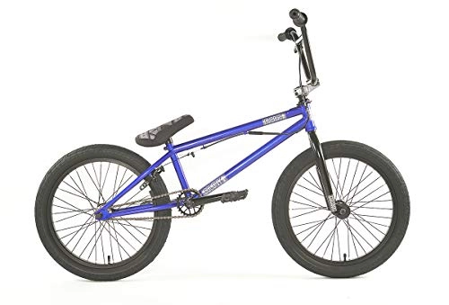 BMX : Colony Emerge 2020 Velo BMX Freestyle Brilliant Blue / Polished 20, 4