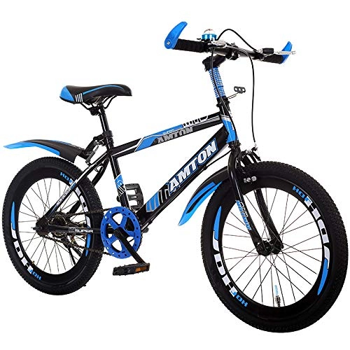 BMX : Defect Bicicletas Infantiles Montaa Bicicleta una Velocidad Velocidad Variable Estudiante Coche Acero BMX Barra Transversal-Moto