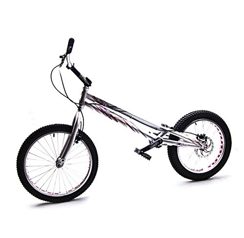 BMX : GASLIKE Bicicleta de Prueba de Calle Professional Edition de 20 Pulgadas, Bicicleta BMX de Freno de Aceite de Lujo Adecuado para Principiantes a Nivel avanzado para Jinetes avanzados Biketrial