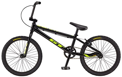 BMX : GT 751217M10LG Bicicleta, Unisex Adulto, Multicolor, 20