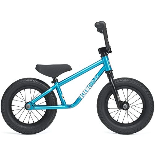 BMX : Kink Bikes Coast 12 2020 - Bicicleta BMX (12 pulgadas, Gloss Atomic Blue), color azul claro