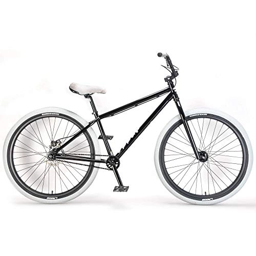 BMX : Mafiabike Bomma 26 - Bicicleta BMX, negro / gris
