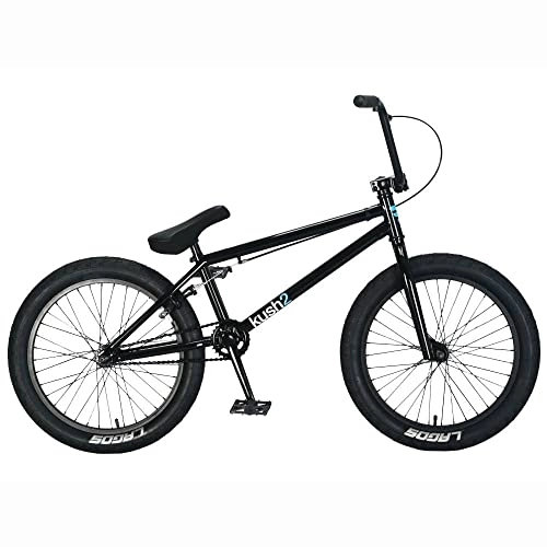 BMX : Mafiabike Kush2 Bicicleta BMX Completa - Negro