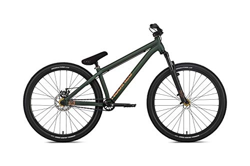 BMX : NS Bicicletas Movimiento Ment Dirtbike Uni 2015