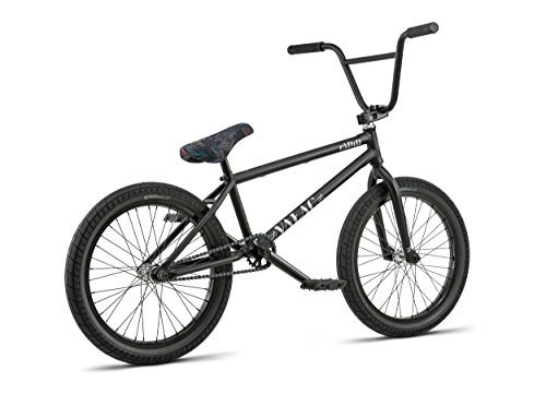 BMX : Radio Bikes VALAC Bicicleta BMX, Negro, 20, 75"
