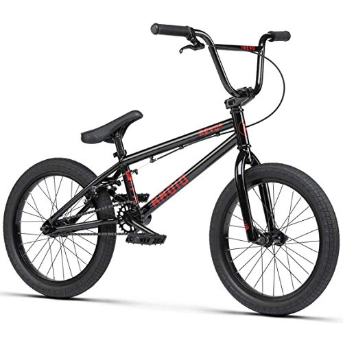 BMX : Radio Revo Bicicleta BMX completa de 18 pulgadas