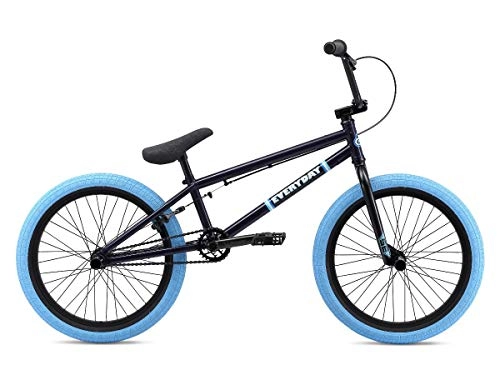 BMX : SE Everyday BMX Bicicleta Negra para Hombre Sz 20 Pulgadas