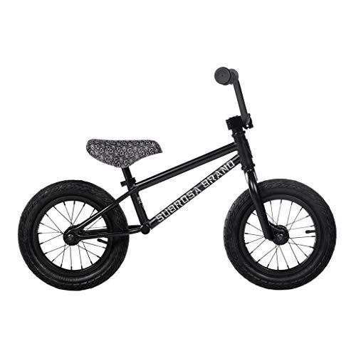 BMX : Subrosa Bikes Altus Balance 2020 - Bicicleta BMX (12"), color negro
