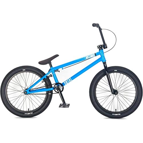 BMX : Total Killabee 20" ruedas (20.5" TT) Bicicleta completa BMX - Verde azulado