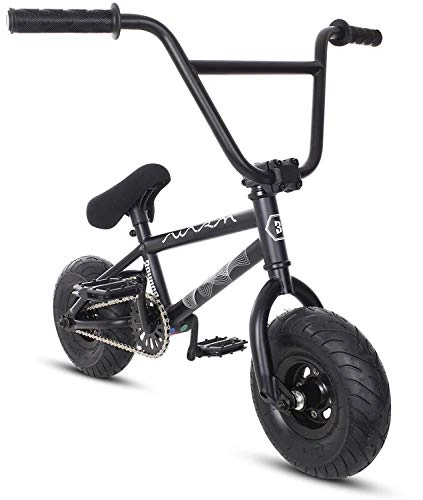 BMX : Trackpack Limited Collective Bikes Bounce Mini BMX Swarm Negro